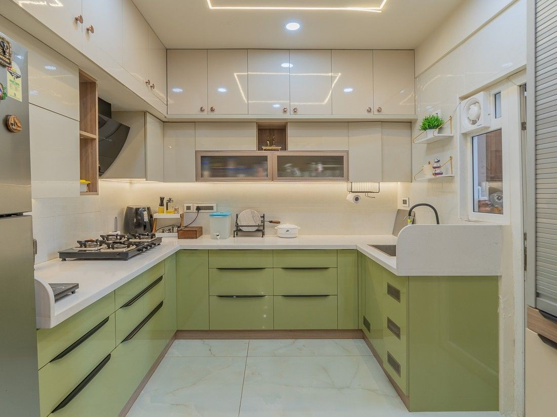 Modular Kitchen